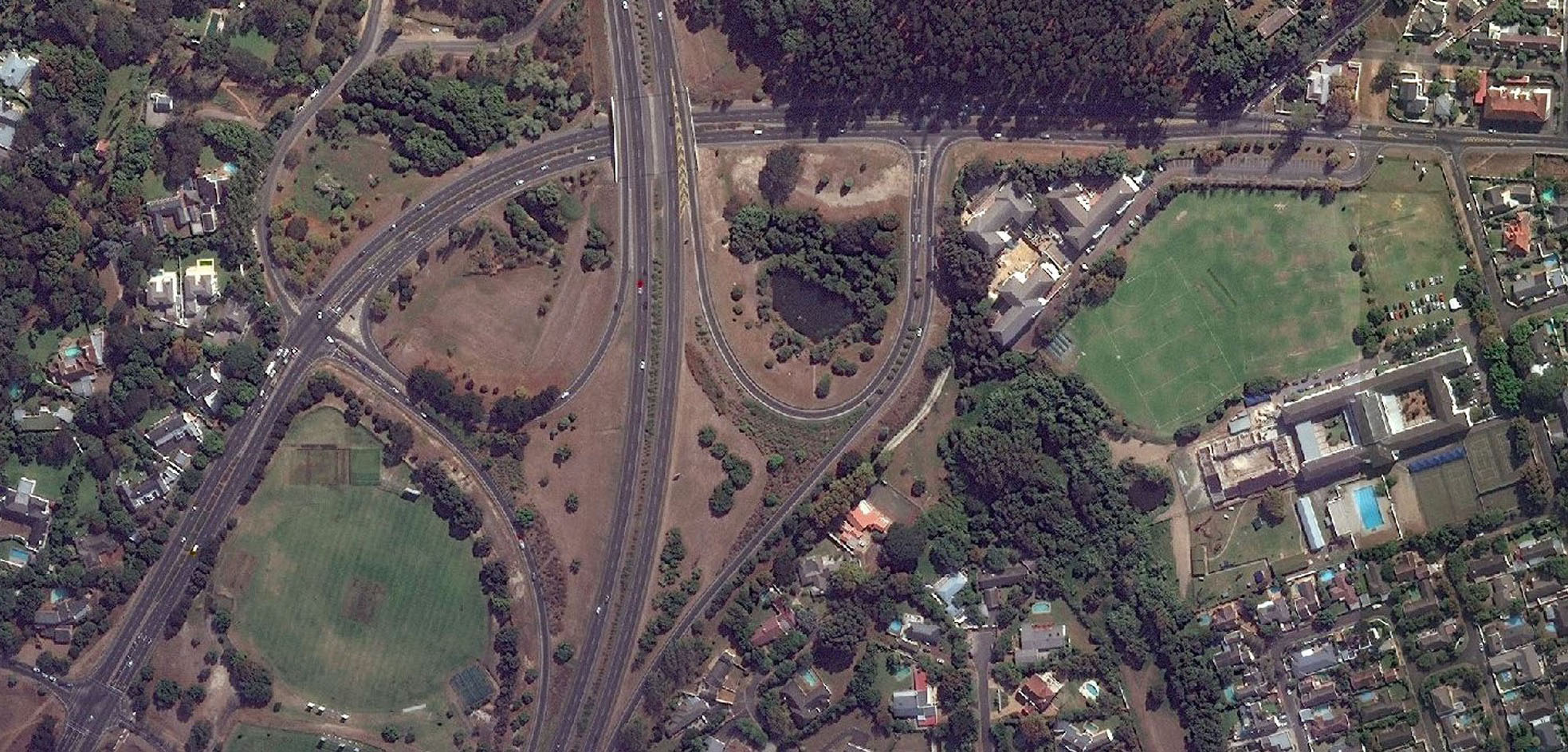 Supply of Satellite Images