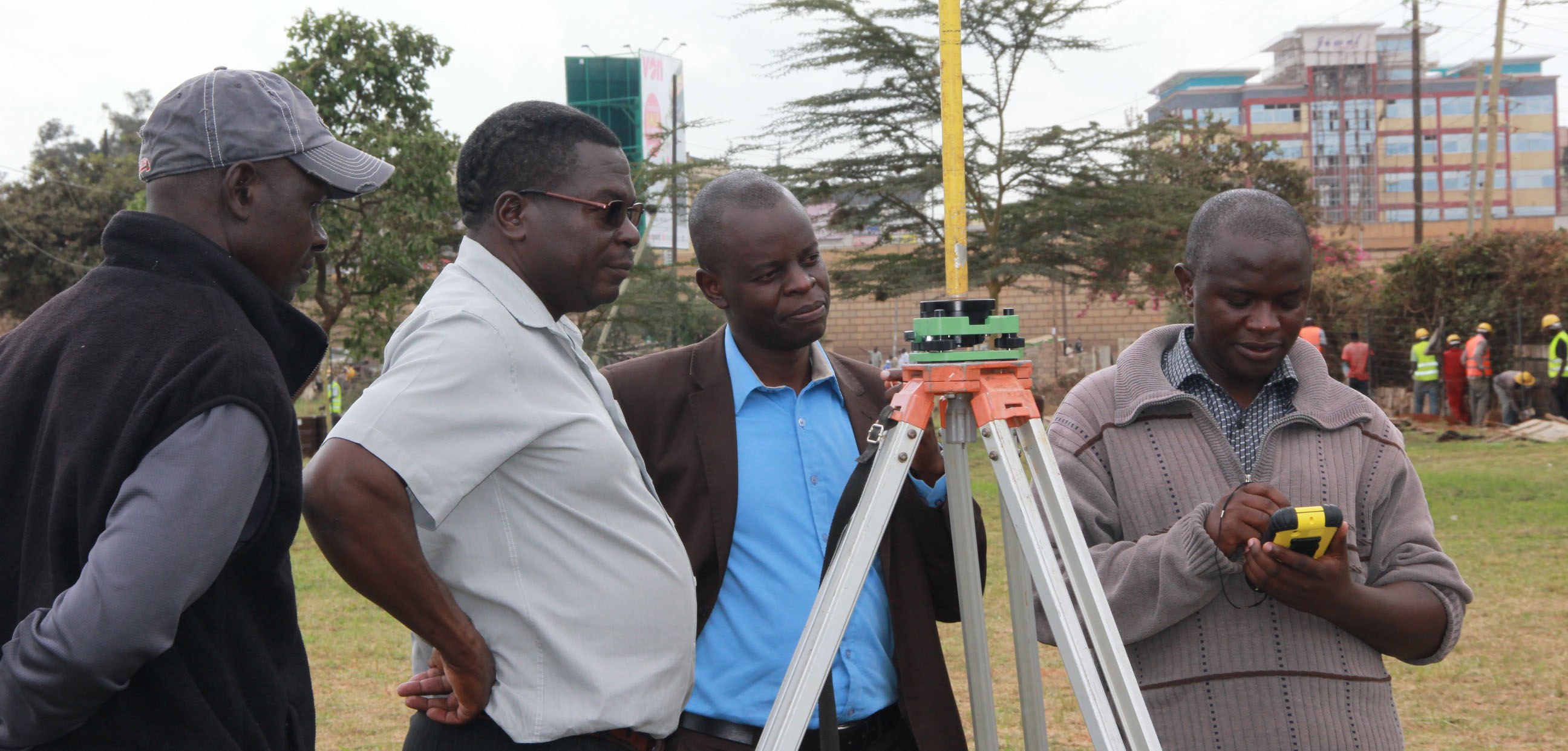 Surveying and Mapping